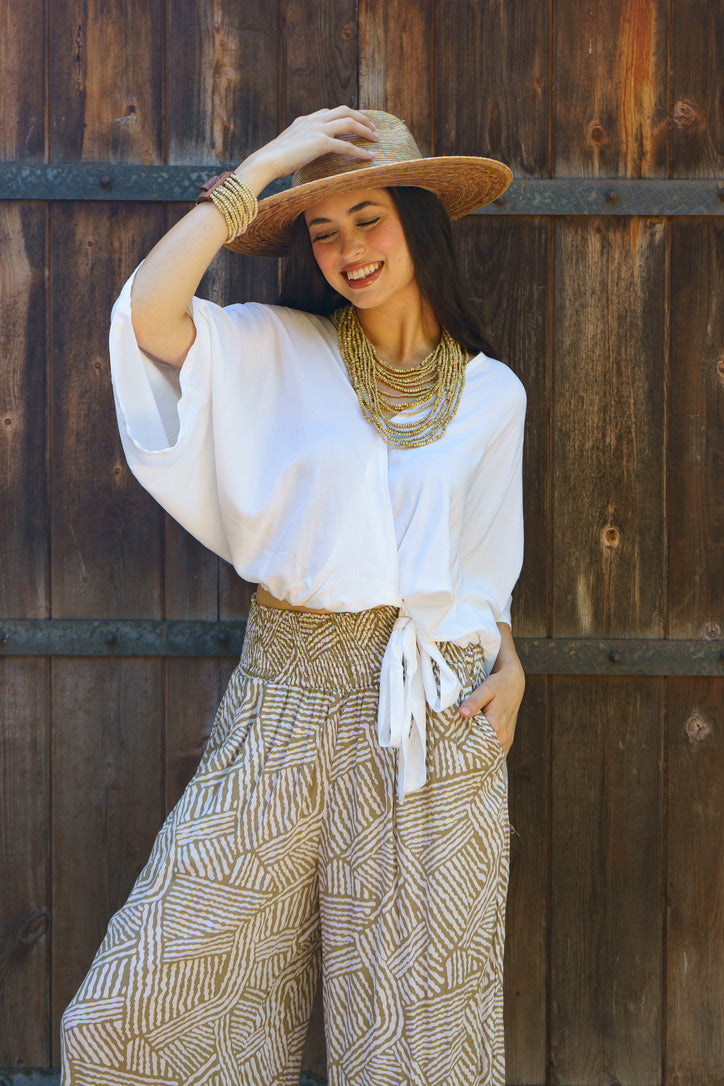 Mojave Pant | Shop Bali Queen