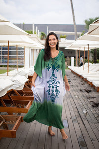 caftan, tie dye, bali queen, coco rose, rayon, new arrival