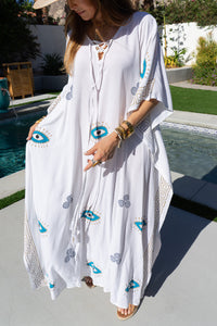 Evil Eye Mumu | Shop Bali Queen
