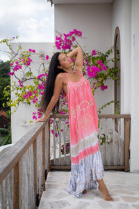 Roseta Tank Maxi Dress | Shop Bali Queen