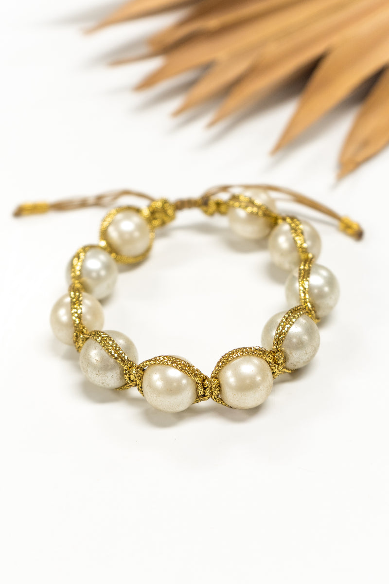 Empress Pearl Bracelet | Shop Bali Queen