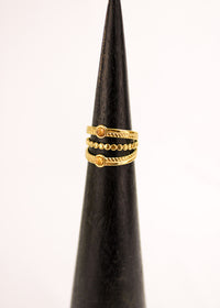 Fit for a Queen Ring #3 | Shop Bali Queen