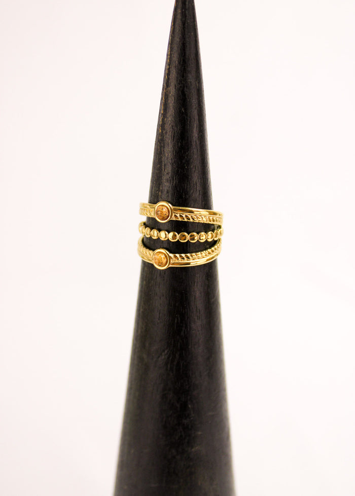 Fit for a Queen Ring #3 | Shop Bali Queen