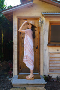 La Playa Long Caftan | Shop Bali Queen