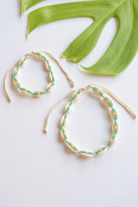 Coco Cowrie Bracelet | Shop Bali Queen