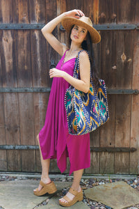 Solid Genie Dress | Shop Bali Queen