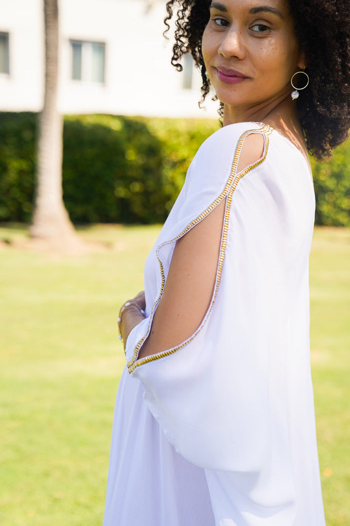La Perla Mini Hoops | Shop Bali Queen