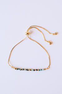 Simplicity Dainty Pull Bracelet