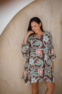 Tiger Lily Caftan