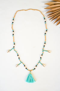 Beach Tribe Necklace | Shop Bali Queen