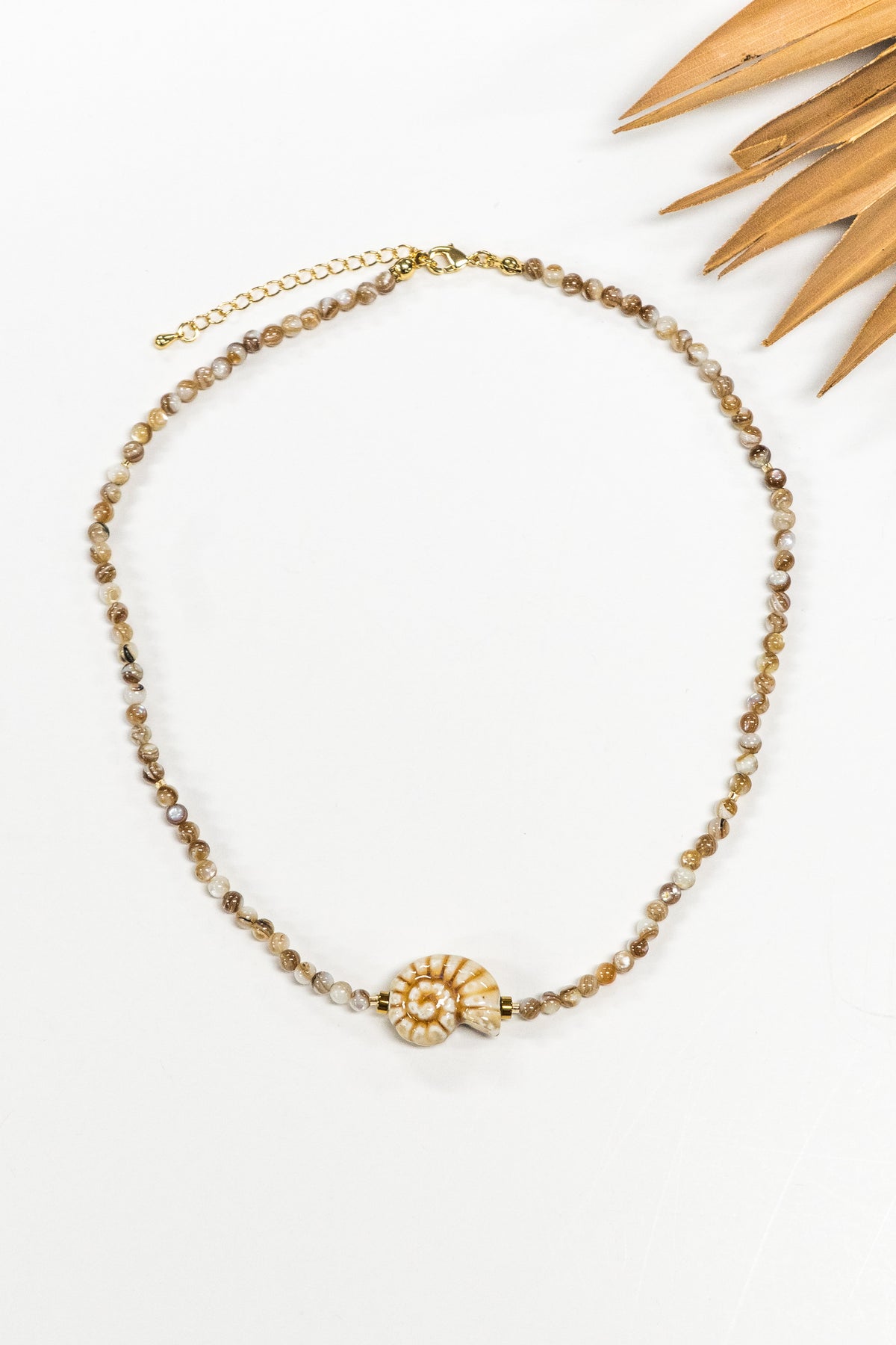 Sea Vibes Necklace | Shop Bali Queen