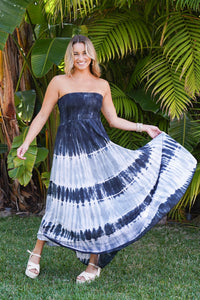 Malibu Tube Dress