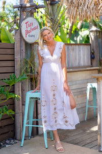 Ophelia Butterfly Dress | Shop Bali Queen