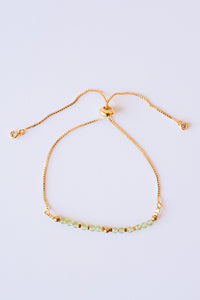 Simplicity Dainty Pull Bracelet