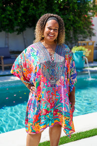 Bombay Jeweled Caftan | Shop Bali Queen