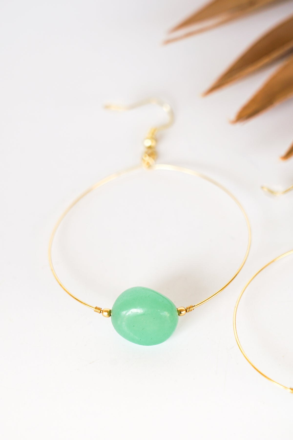 Dasha Goa Hoop Earring | Shop Bali Queen