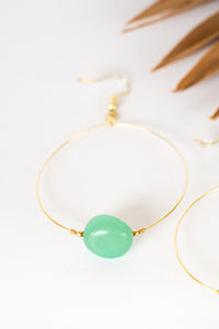Dasha Goa Hoop Earring | Shop Bali Queen