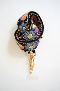 Floral Phone Lanyard | Shop Bali Queen