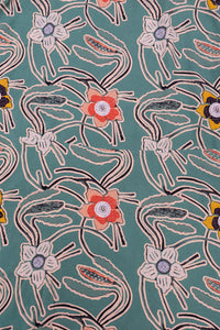 Tiger Lily Long Caftan