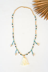 Beach Tribe Necklace | Shop Bali Queen