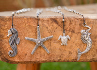 Mermaid Alloy Necklace | Shop Bali Queen