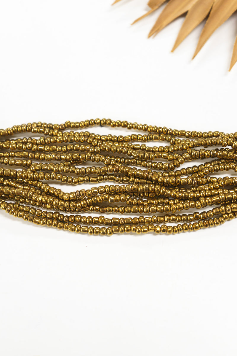 Solid Big Buck Bracelet | Shop Bali Queen
