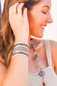 Mega Rio Cuff | Shop Bali Queen