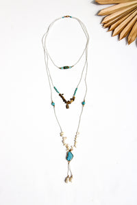 Take Me to Tulum Necklace