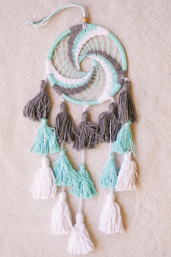 Swirl Dreamcatcher