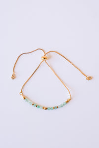 Simplicity Dainty Pull Bracelet