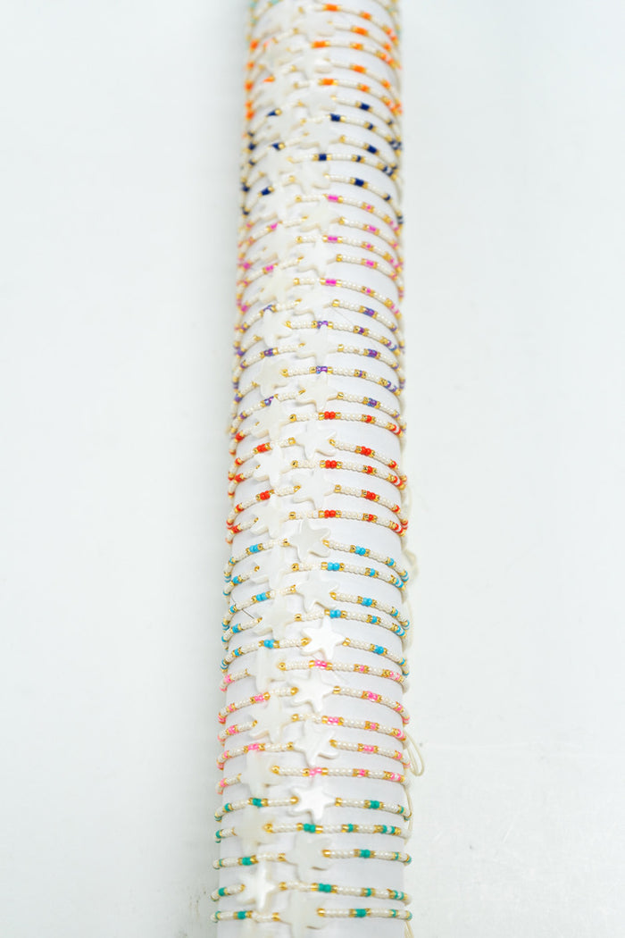 Star Striped Bracelet Tube