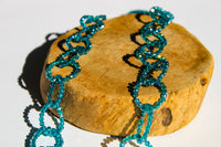 Coco Crystal Link Necklace | Shop Bali Queen