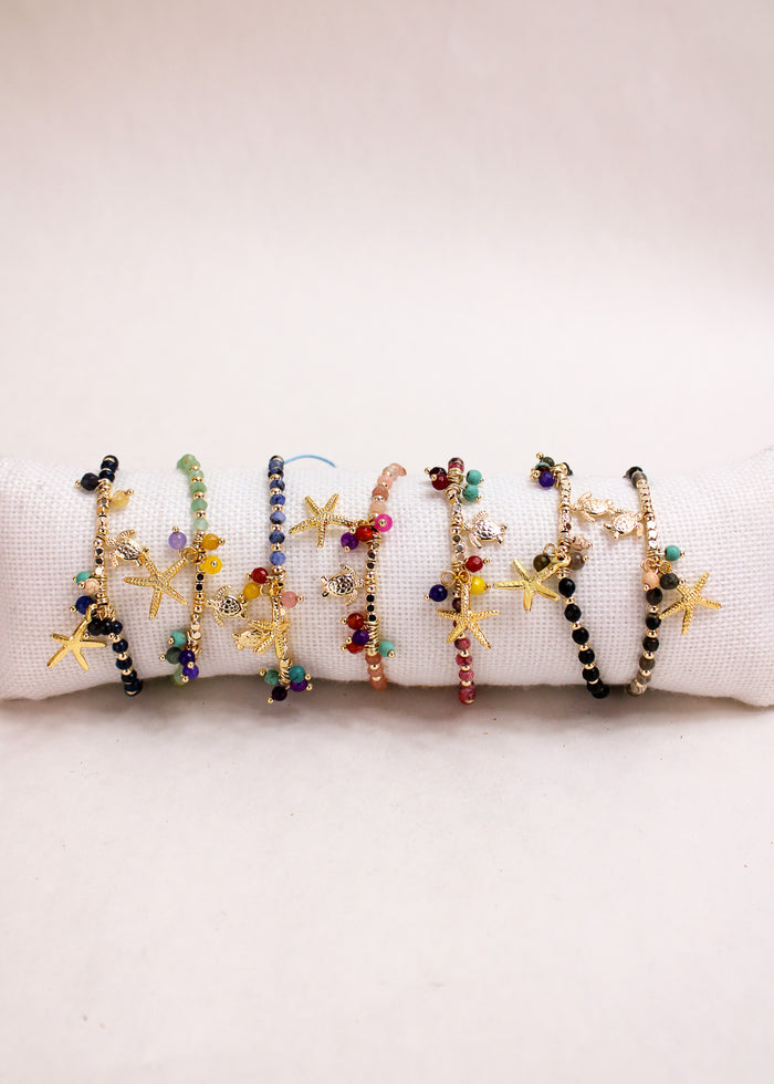 Under the Sea Charm Bracelet