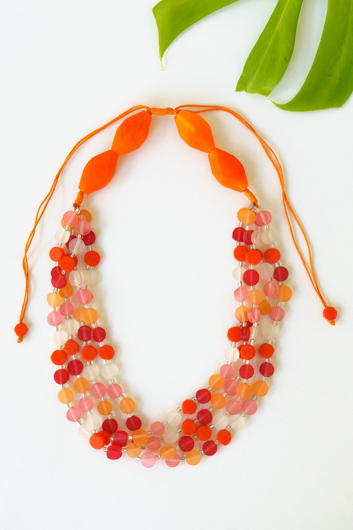 Smarties Resin Necklace | Shop Bali Queen