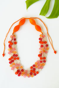 Smarties Resin Necklace | Shop Bali Queen
