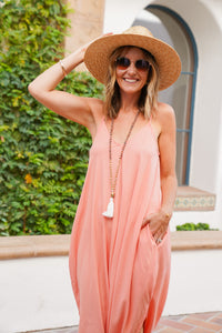 Solid Genie Jumpsuit | Shop Bali Queen