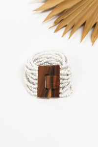 Solid Big Buck Bracelet | Shop Bali Queen