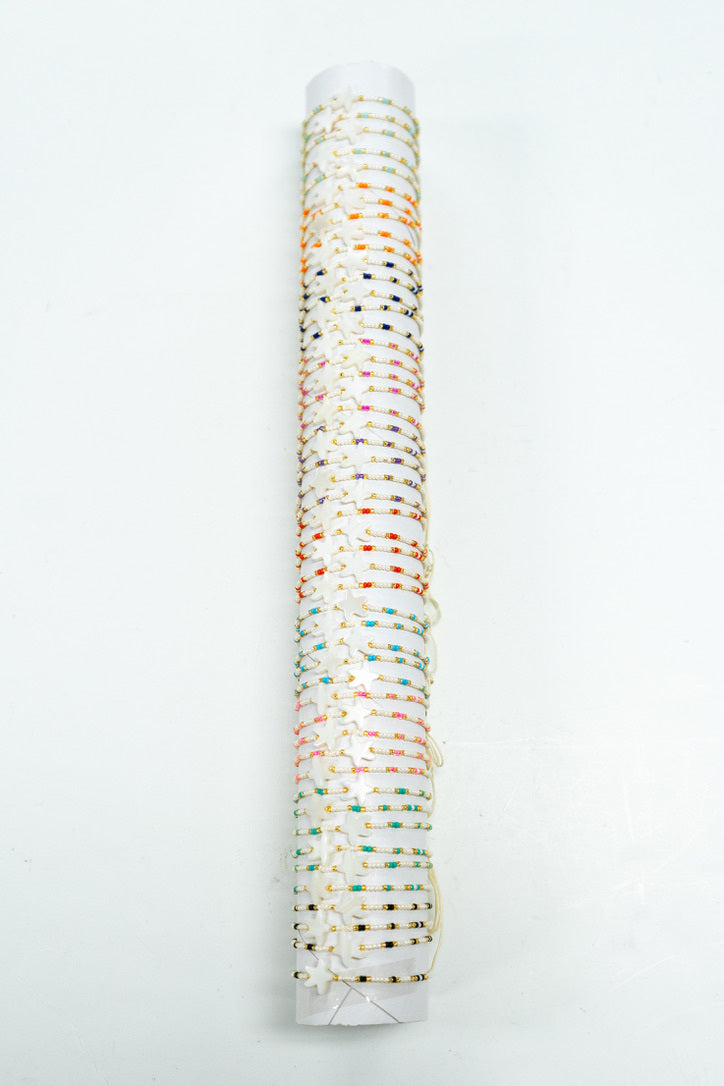 Star Striped Bracelet Tube