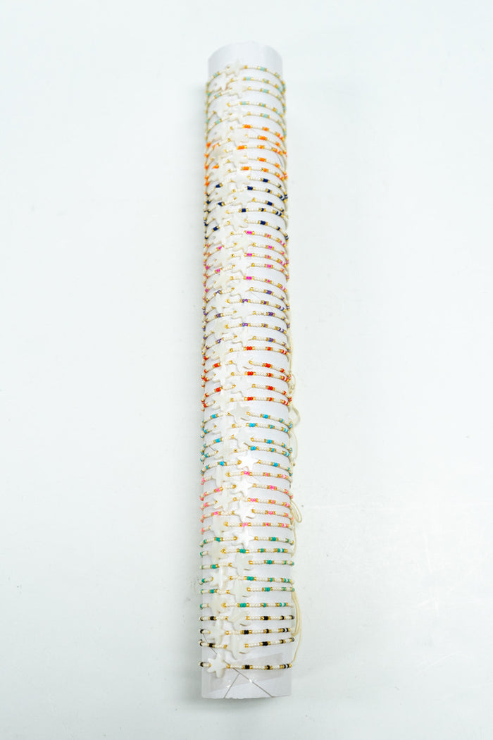 Star Striped Bracelet Tube