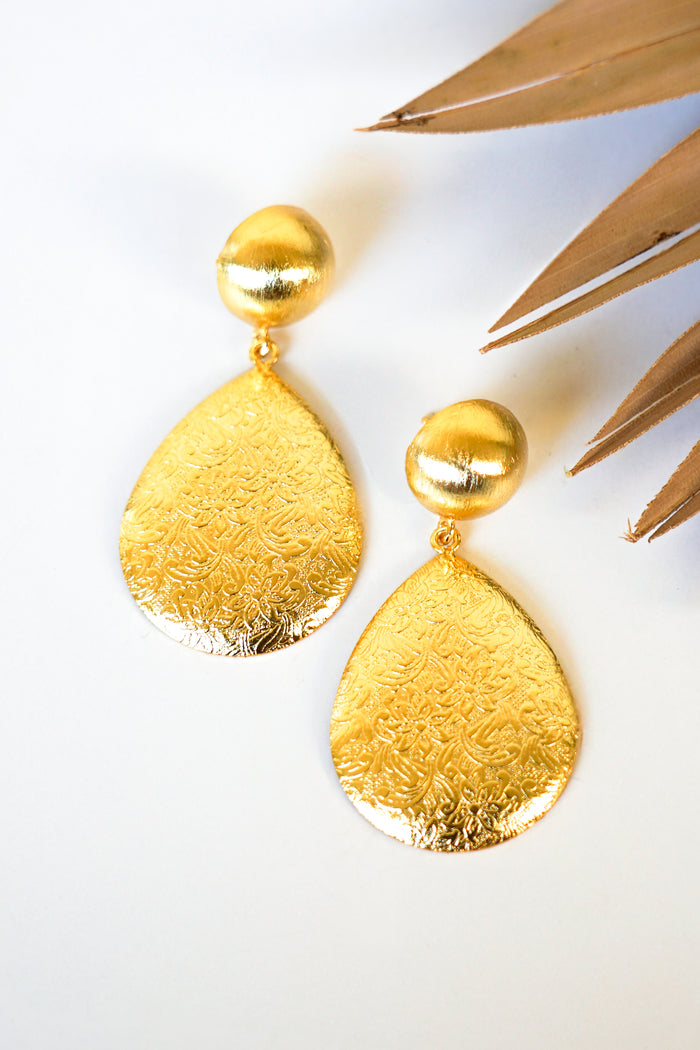 Sahara Drop Earring | Shop Bali Queen