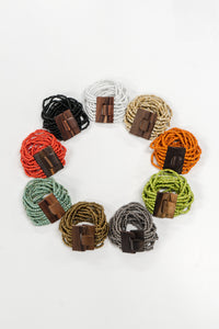 Solid Big Buck Bracelet | Shop Bali Queen