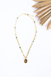 Enchanting Evil Eye Necklace | Shop Bali Queen