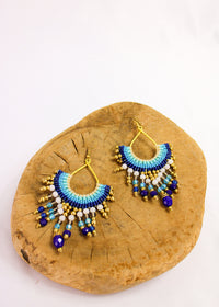 Starburst Earrings | Shop Bali Queen