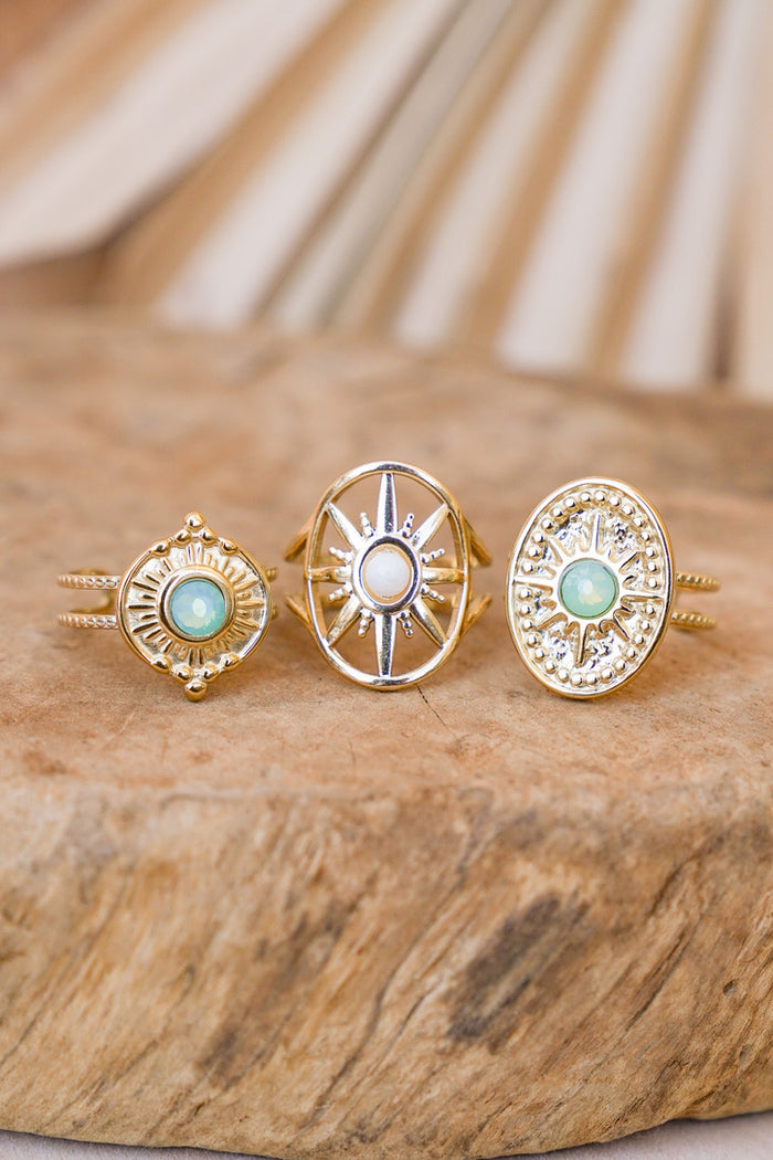 Fit for a Queen Ring #7 | Shop Bali Queen