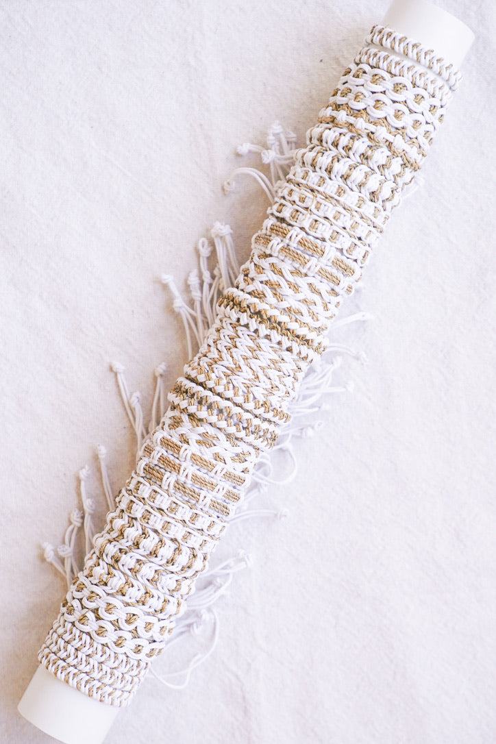 Natural Woven 40pc Bracelet Tube | Shop Bali Queen