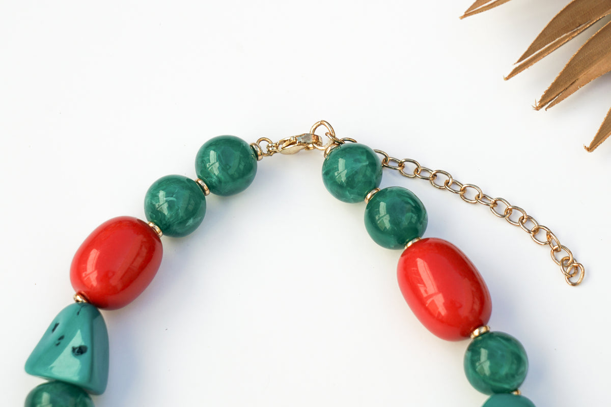 Island Gem Necklace | Shop Bali Queen