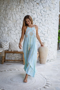 Sunburst Maxi