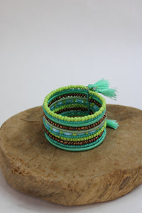 Show Me Your Tassel Cuff | Shop Bali Queen