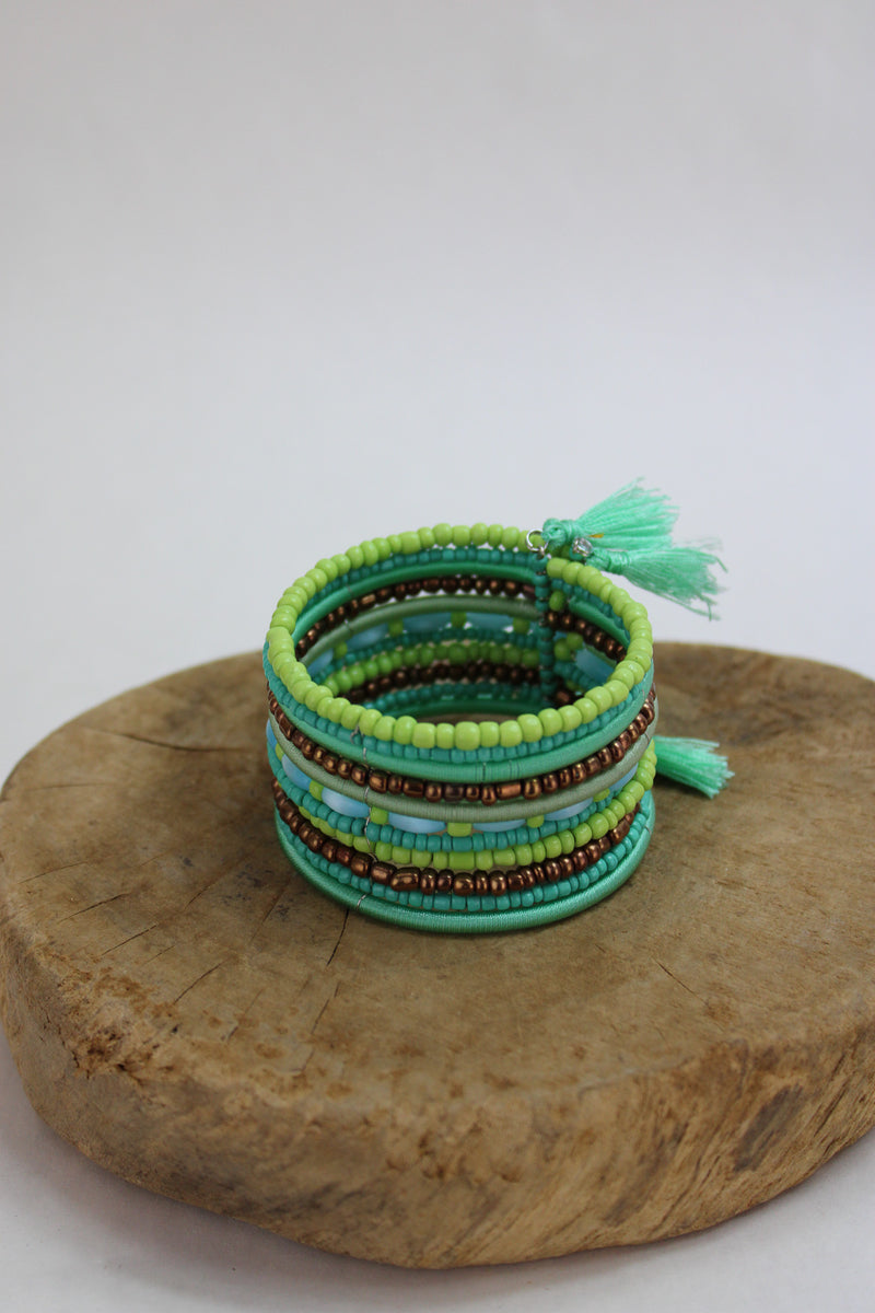 Show Me Your Tassel Cuff | Shop Bali Queen