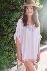 Carmen Caftan